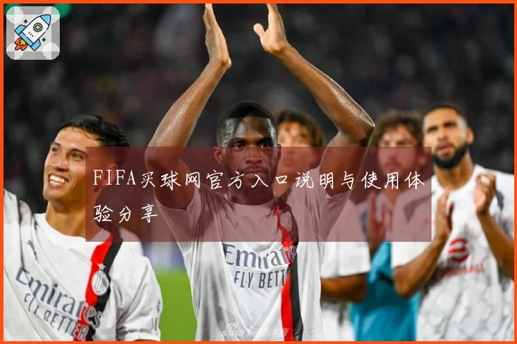 FIFA买球网官方入口说明与使用体验分享