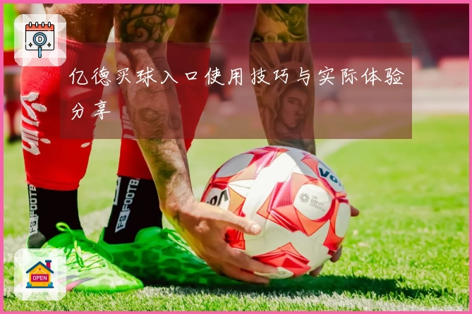亿德买球入口使用技巧与实际体验分享
