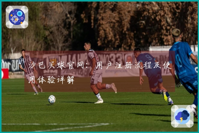 沙巴买球官网：用户注册流程及使用体验详解